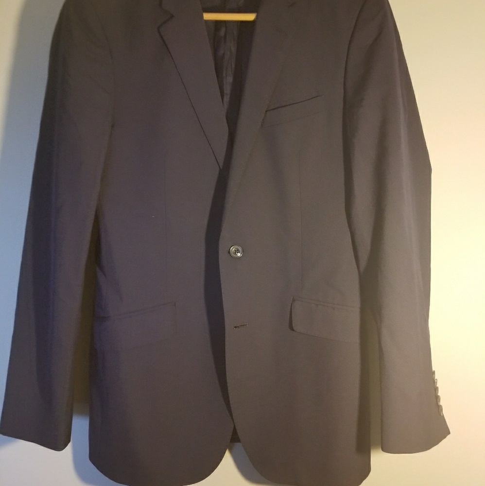 TM Lewin Navy Blazer